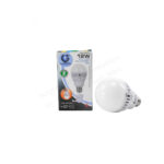 หลอดฉุกเฉิน LED SWITCH 12W WH (IWACHI)