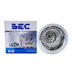 โคมดาวไลท์ติดลอยE27 สีขาว ทรงกลม DJ601/WHITE (BEC)