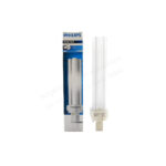 หลอดพีแอลซี 26W เดย์ไลท์ ขั้วเสียบ 2 เข็ม (PHILIPS) - Image 2