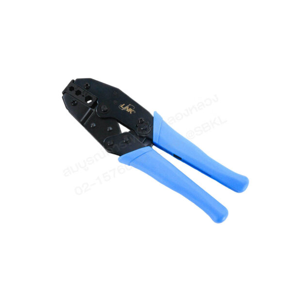 คีมบีบCRIMP TOOL BNC for RG 58, 59, 62 , F-Type RG59, RG6 and PAL RG59, RG6 UC-8118