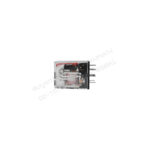 RELAY 220VAC มีไฟโชว์ MY4N-GS220VAC (Omron) - Image 2