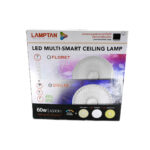 โคมเพดาน LED MULTI SMART 60W รุ่นSTELLAR (มีรีโมท) 3 แสง (LAMPTAN) - Image 3