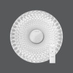 โคมเพดาน LED MULTI SMART 60W รุ่นSTELLAR (มีรีโมท) 3 แสง (LAMPTAN) - Image 2