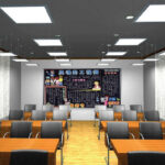 โคมLED Panel Light 40W 60X60 ซม. เดย์ไลท์ (LAMPTAN) - Image 3
