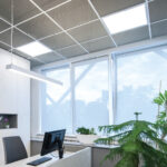 โคมLED Panel Light 40W 60X60 ซม. เดย์ไลท์ (LAMPTAN) - Image 5