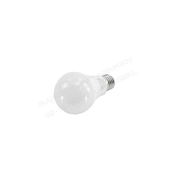หลอดLED Bulb EcoSave A60 7W E27 3000K (OPPLE)