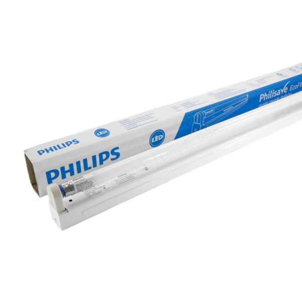 ชุดรางฟิลิเซฟ อีโคฟิต 1x16W 765 (PHILIPS)