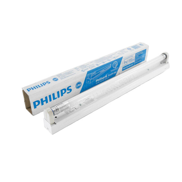 ชุดรางฟิลิเซฟ อีโคฟิต 1x8W 765 (PHILIPS)