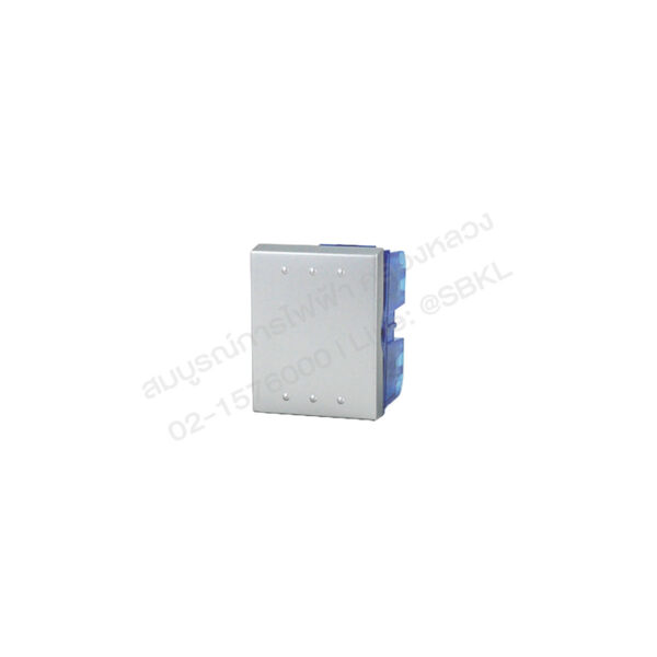 สวิตช์2ทาง (กลาง) เงิน 5TA9855-4SW02 (SIEMENS)