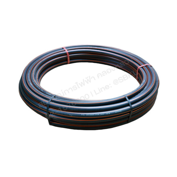 ท่อ HDPE(1″) 32mm.(50ม.)