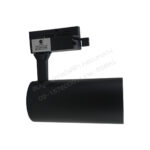 โคมเข้ารางLED 20W ตัวสีดำ วอร์มไวท์ (WW) (IWACHI) - Image 6
