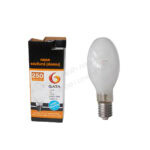 หลอดแสงจันทร์ต่อตรง 250W E40 4200K (GATA)