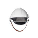 หมวกวิศวะ สีขาว มี มอก. (LEOPRO) - Image 3